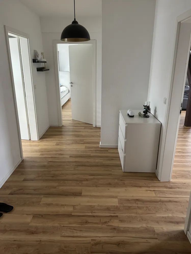 2 Zimmer Wohnung mit 58 m² in Kassel – Bild 1