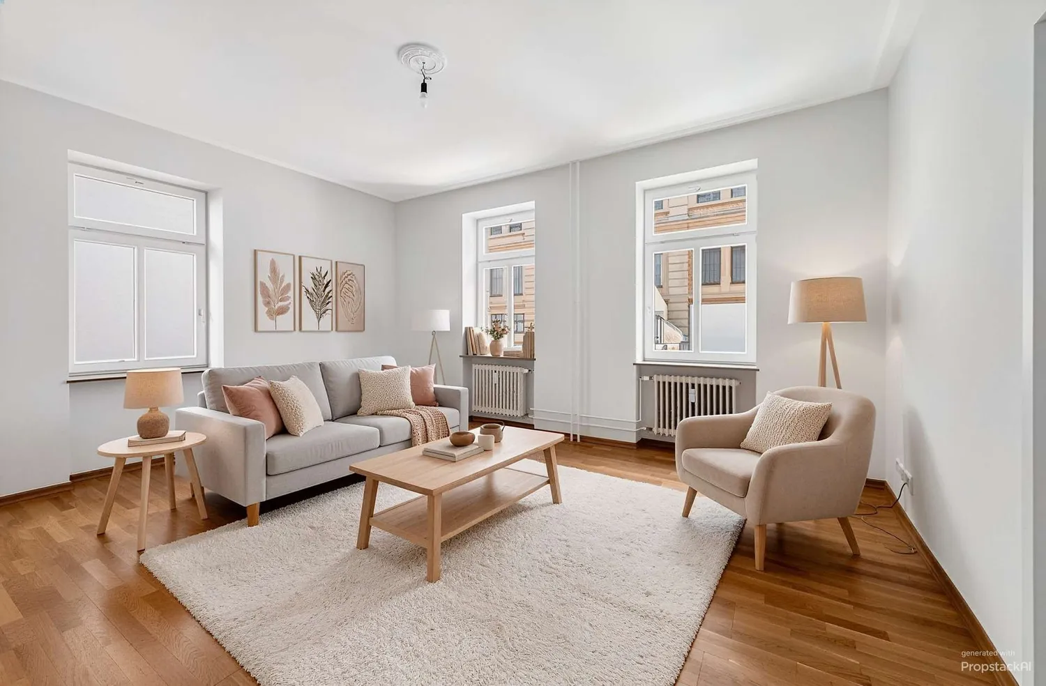 4 Zimmer Wohnung mit 116 m² in Stuttgart – Bild 5
