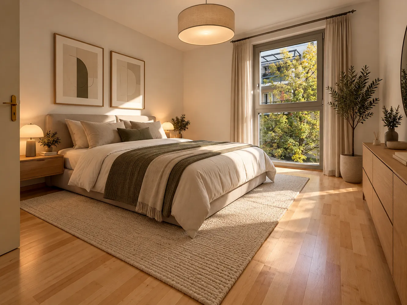 3 Zimmer Wohnung mit 81 m² in München – Bild 8