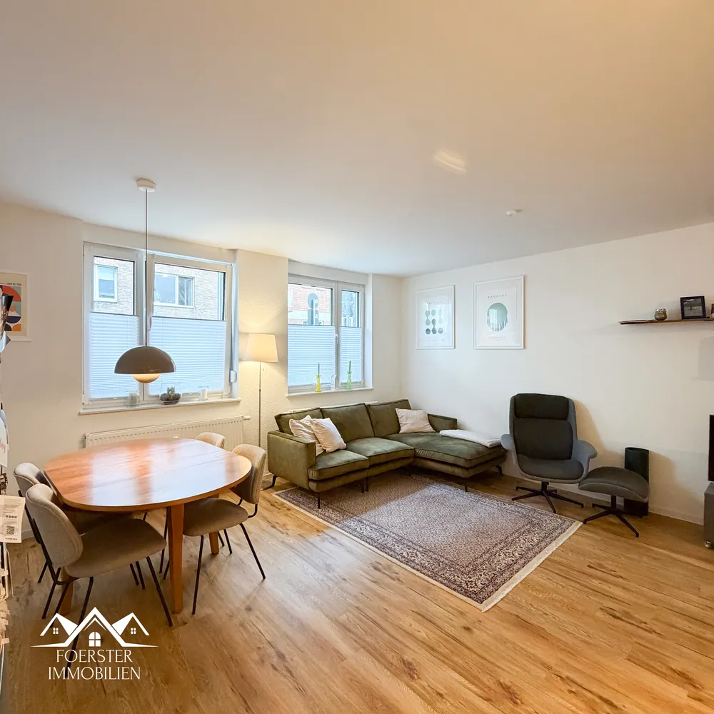 2 Zimmer Wohnung mit 55 m² in Aachen – Bild 7