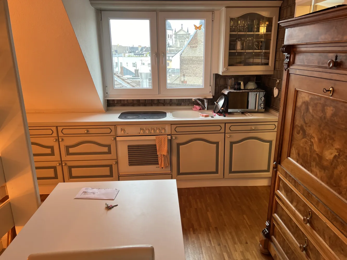 1 Zimmer Wohnung mit 35 m² in Bonn – Bild 3