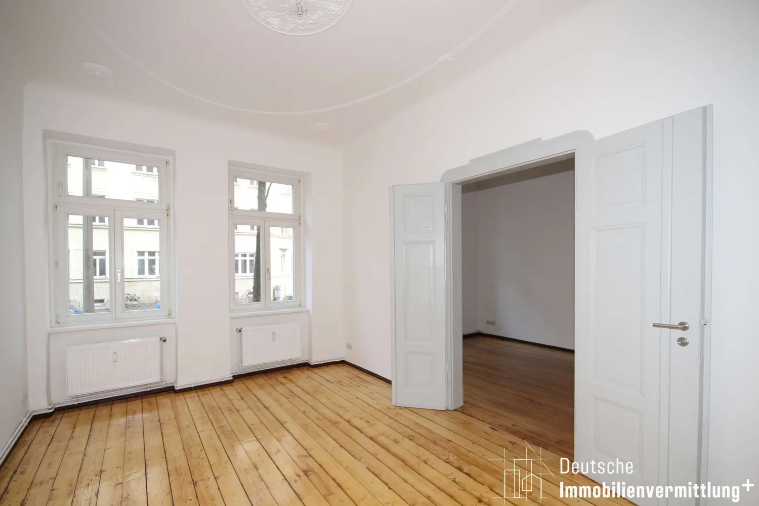 4 Zimmer Wohnung mit 91 m² in Leipzig – Bild 3