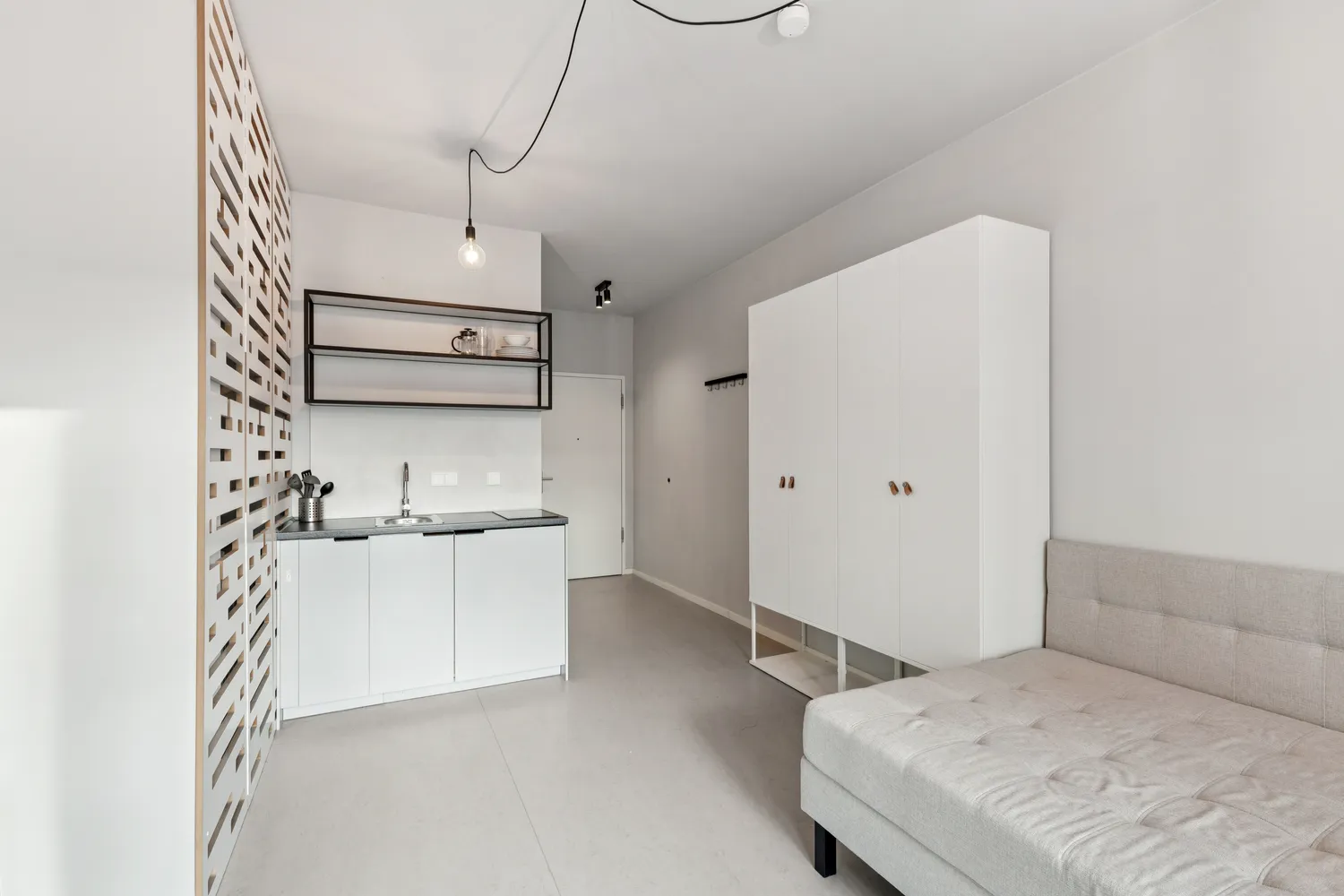 1 Zimmer Wohnung mit 28 m² in Berlin – Bild 7