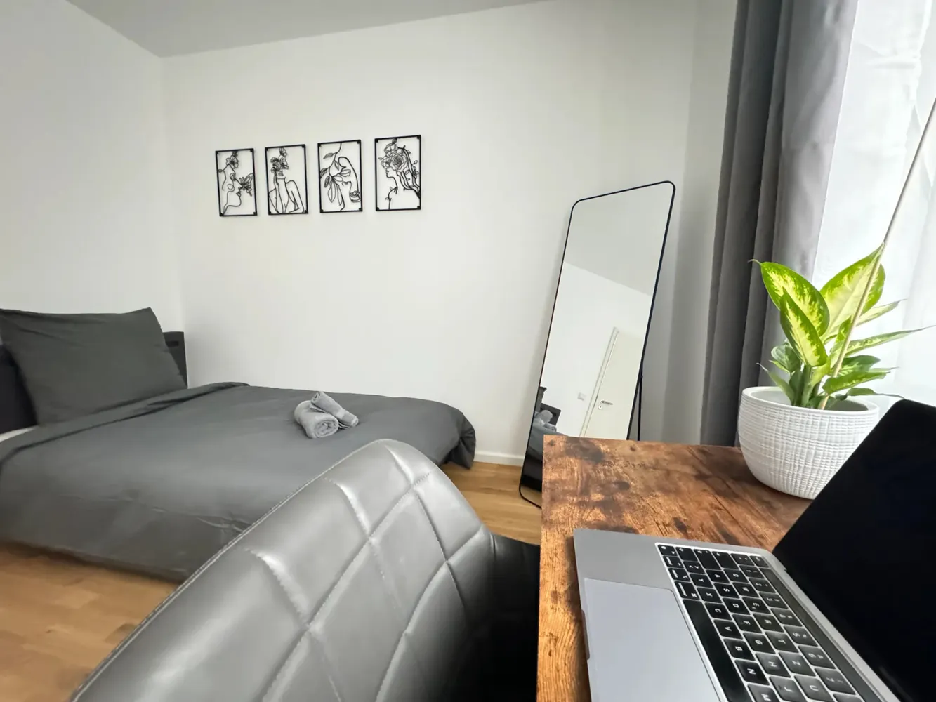Shared room with 14 m² in Berlin – Photo 9
