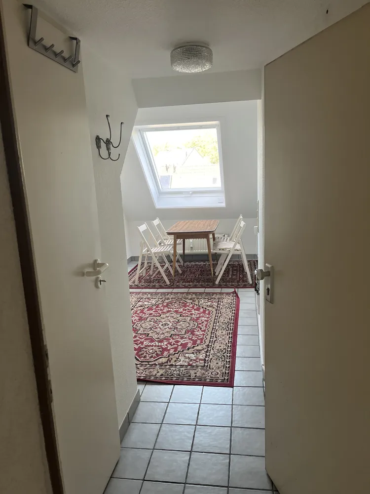 2 room apartment with 50 m² in Düsseldorf – Photo 6