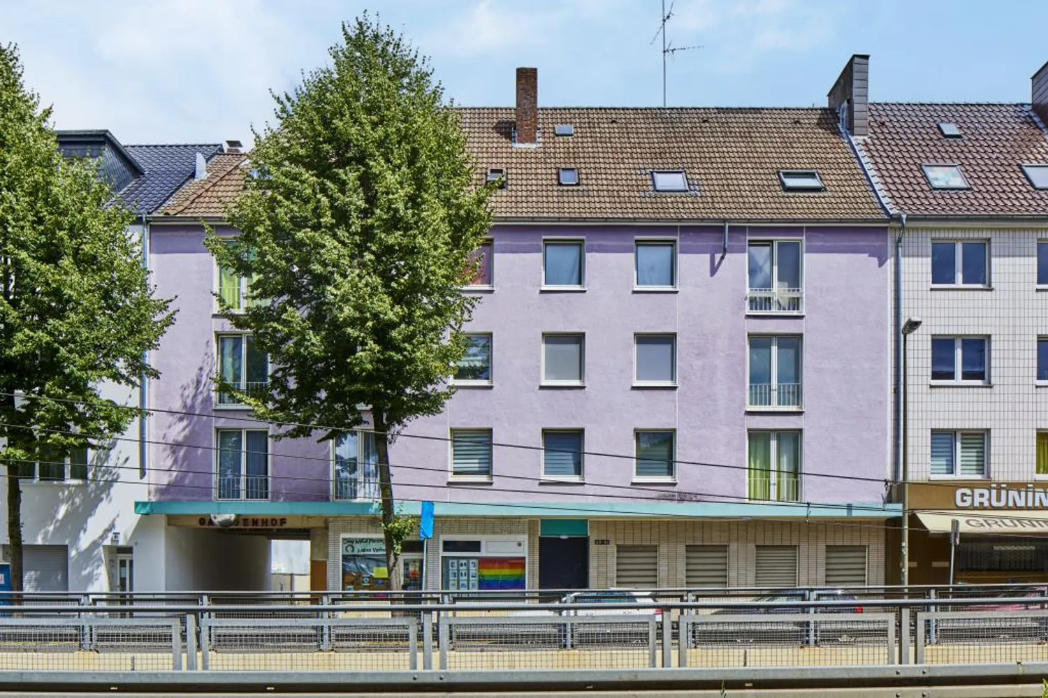 2 Zimmer Wohnung mit 45 m² in Dortmund – Bild 1