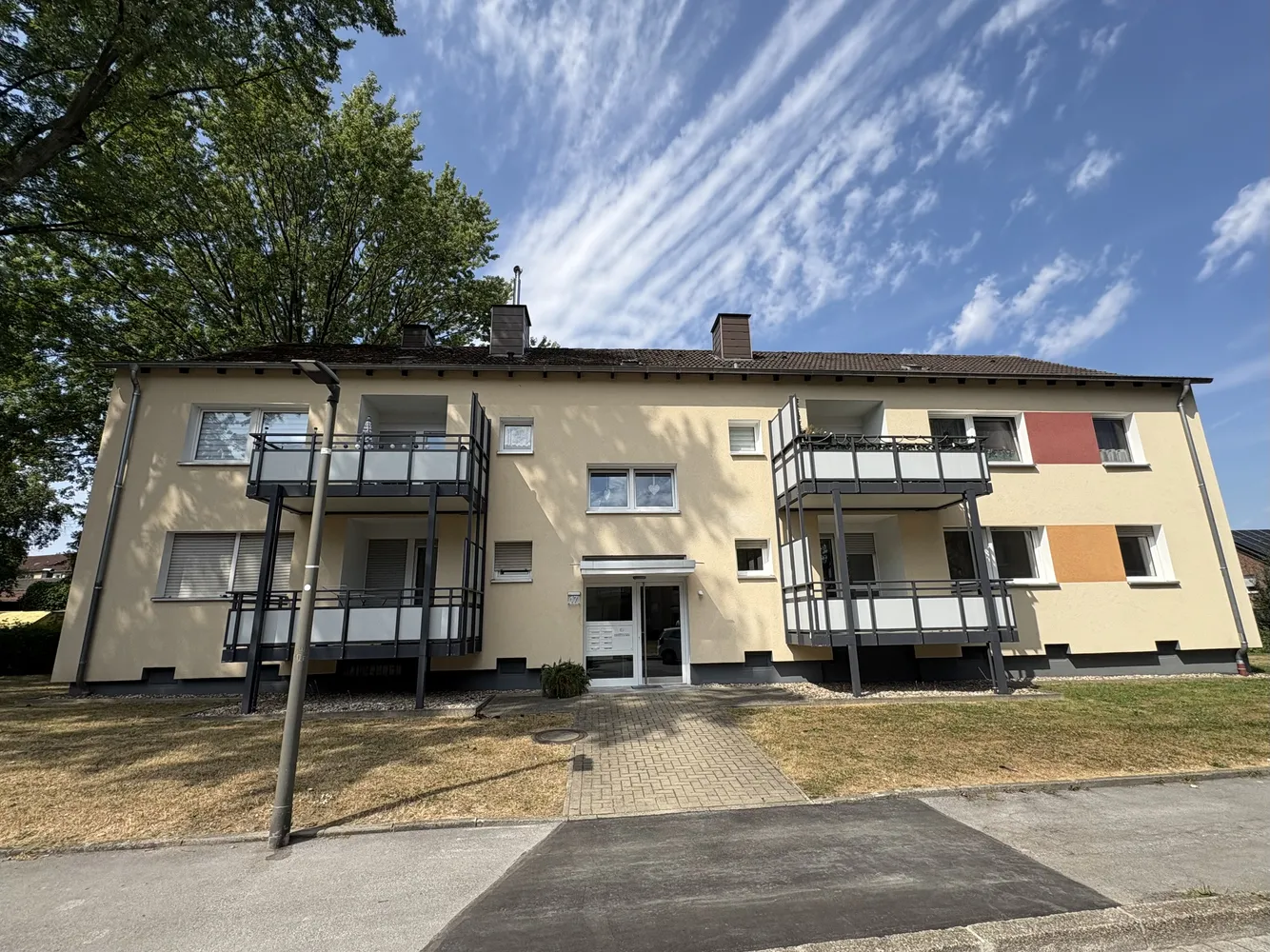 3 Zimmer Wohnung mit 51 m² in Dortmund – Bild 1