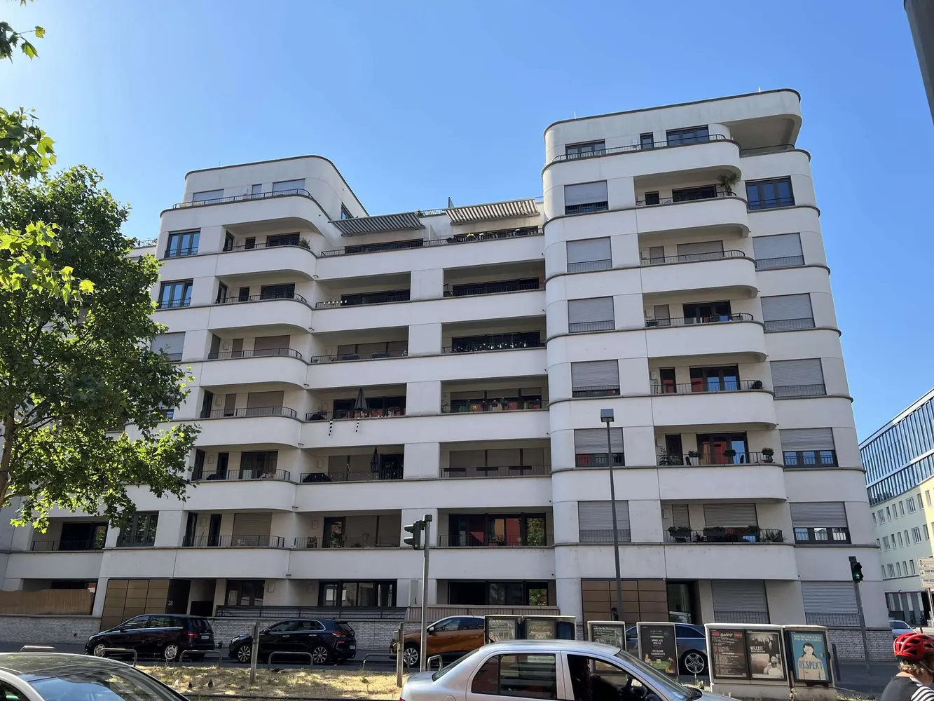 3 room apartment with 101 m² in Frankfurt am Main – Photo 9