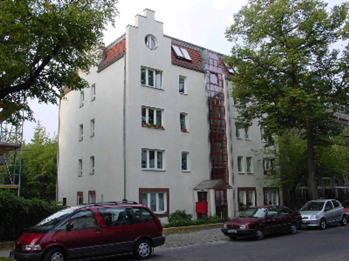 2 Zimmer Wohnung mit 74 m² in Berlin – Bild 1