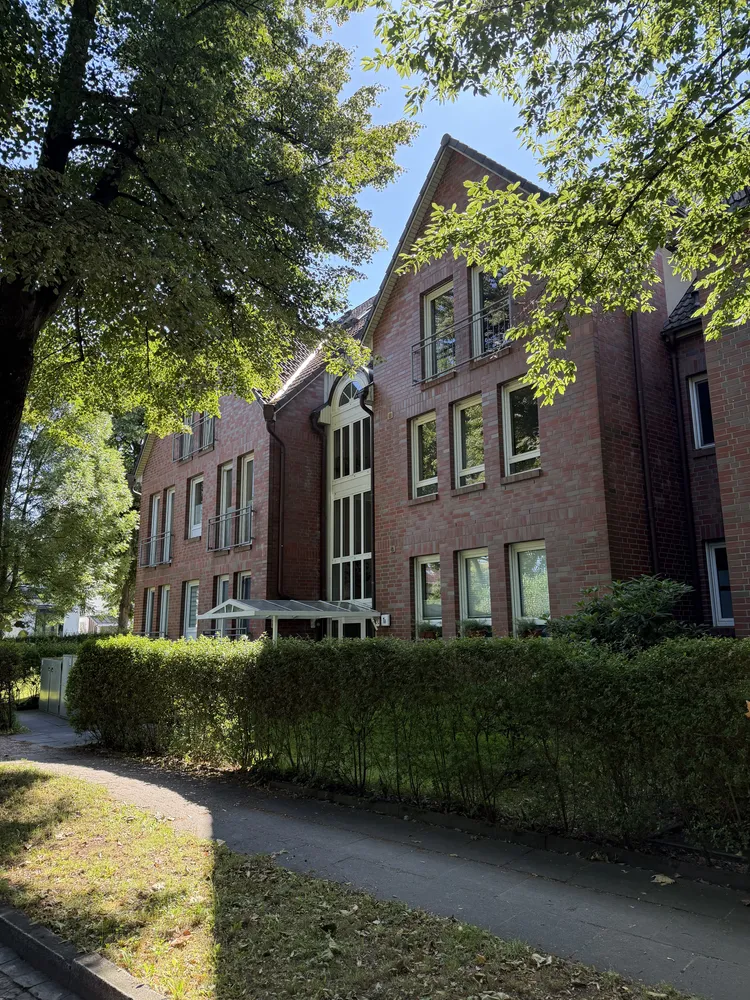 3 Zimmer Wohnung mit 97 m² in Hamburg – Bild 5