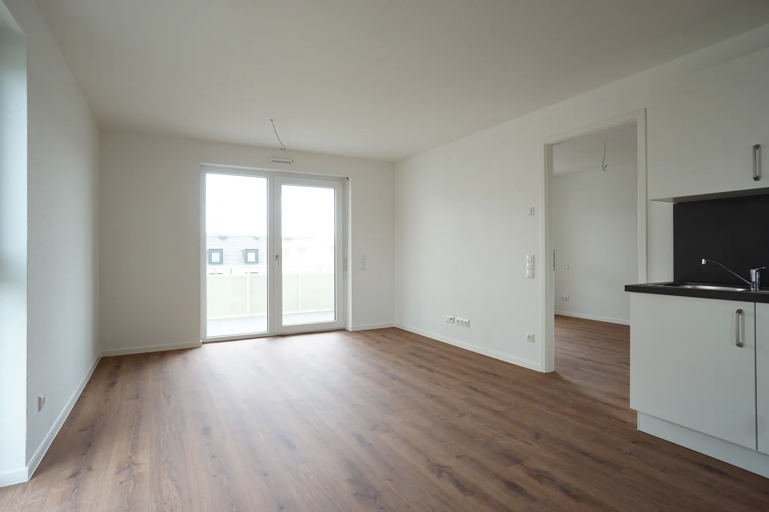 2 Zimmer Wohnung mit 60 m² in Bad Kreuznach – Bild 2