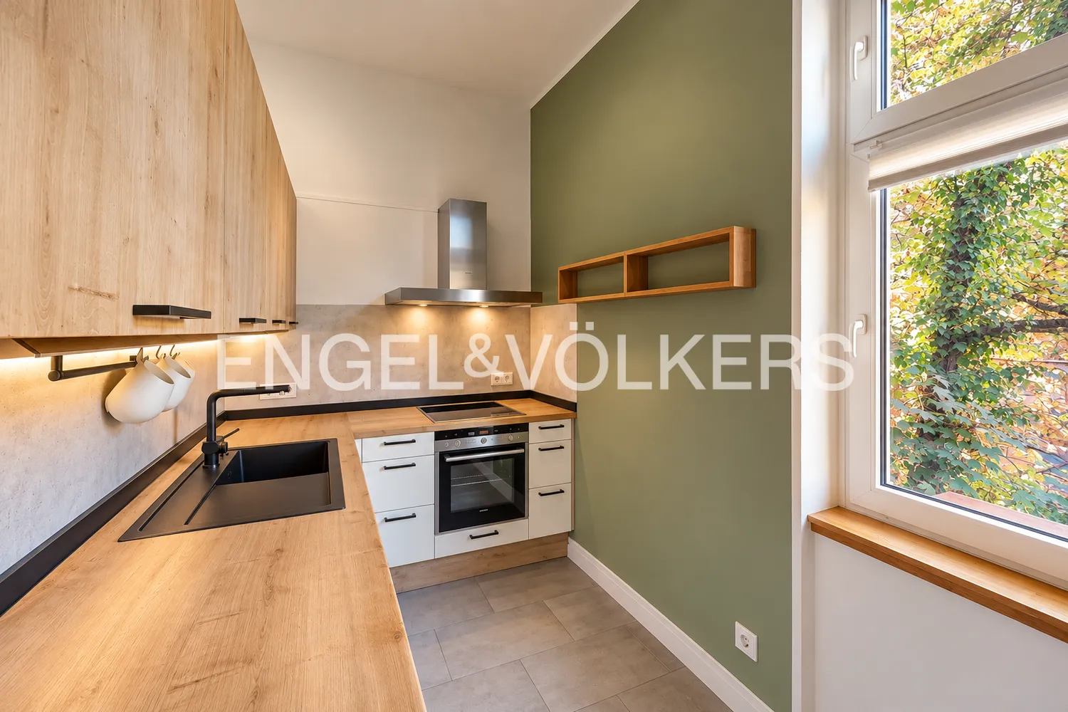 4 room apartment with 110 m² in Wiesbaden – Photo 10