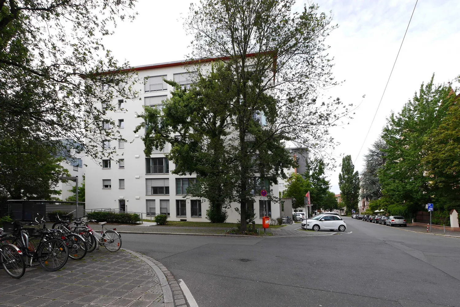 2 Zimmer Wohnung mit 44 m² in Nürnberg – Bild 5