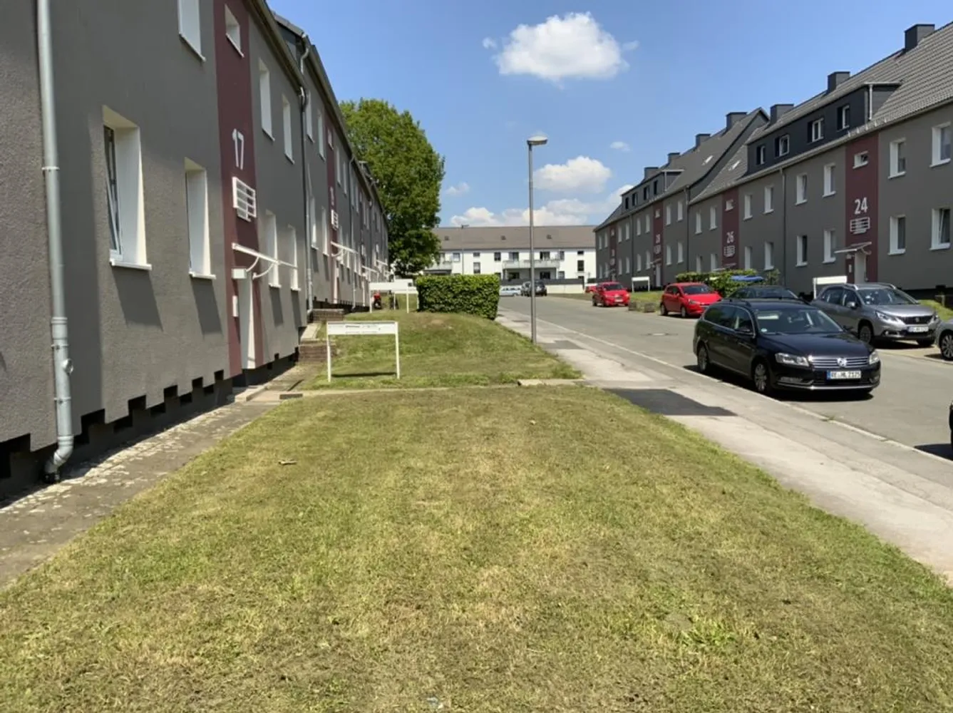 3 Zimmer Wohnung mit 48 m² in Bochum – Bild 5