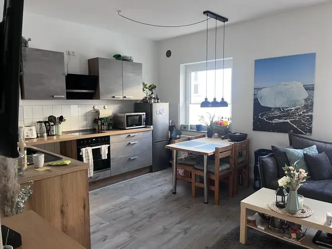 2 Zimmer Wohnung mit 48 m² in Hannover – Bild 5