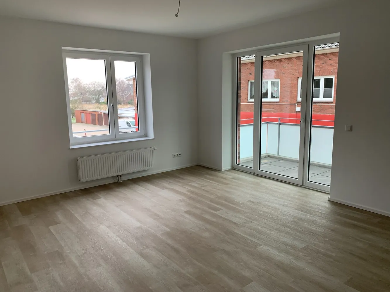 2 Zimmer Wohnung mit 57 m² in Hamburg – Bild 6