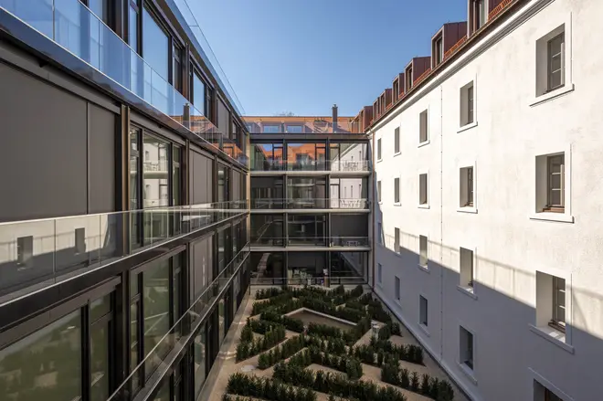 1 Zimmer Wohnung mit 68 m² in München – Bild 1