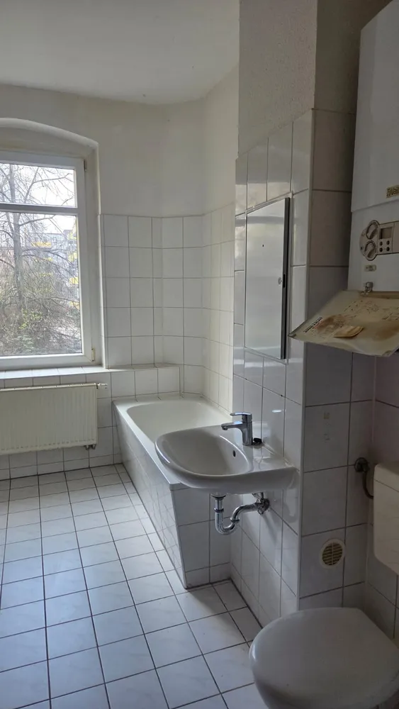 2 Zimmer Wohnung mit 61 m² in Halle (Saale) – Bild 1
