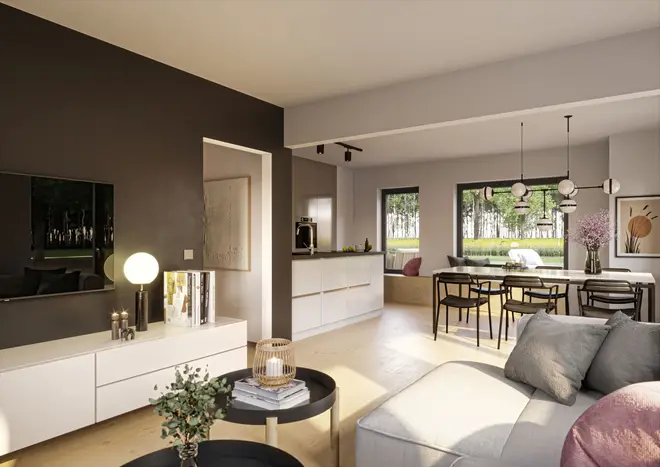 4 Zimmer Haus mit 120 m² in Solingen – Bild 6