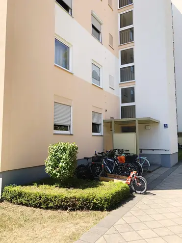 1 Zimmer Wohnung mit 33 m² in München – Bild 11