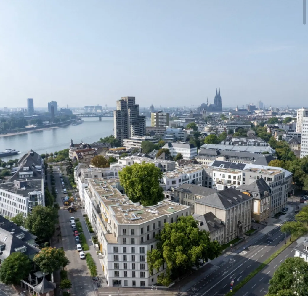 3 Zimmer Wohnung mit 78 m² in Köln – Bild 1
