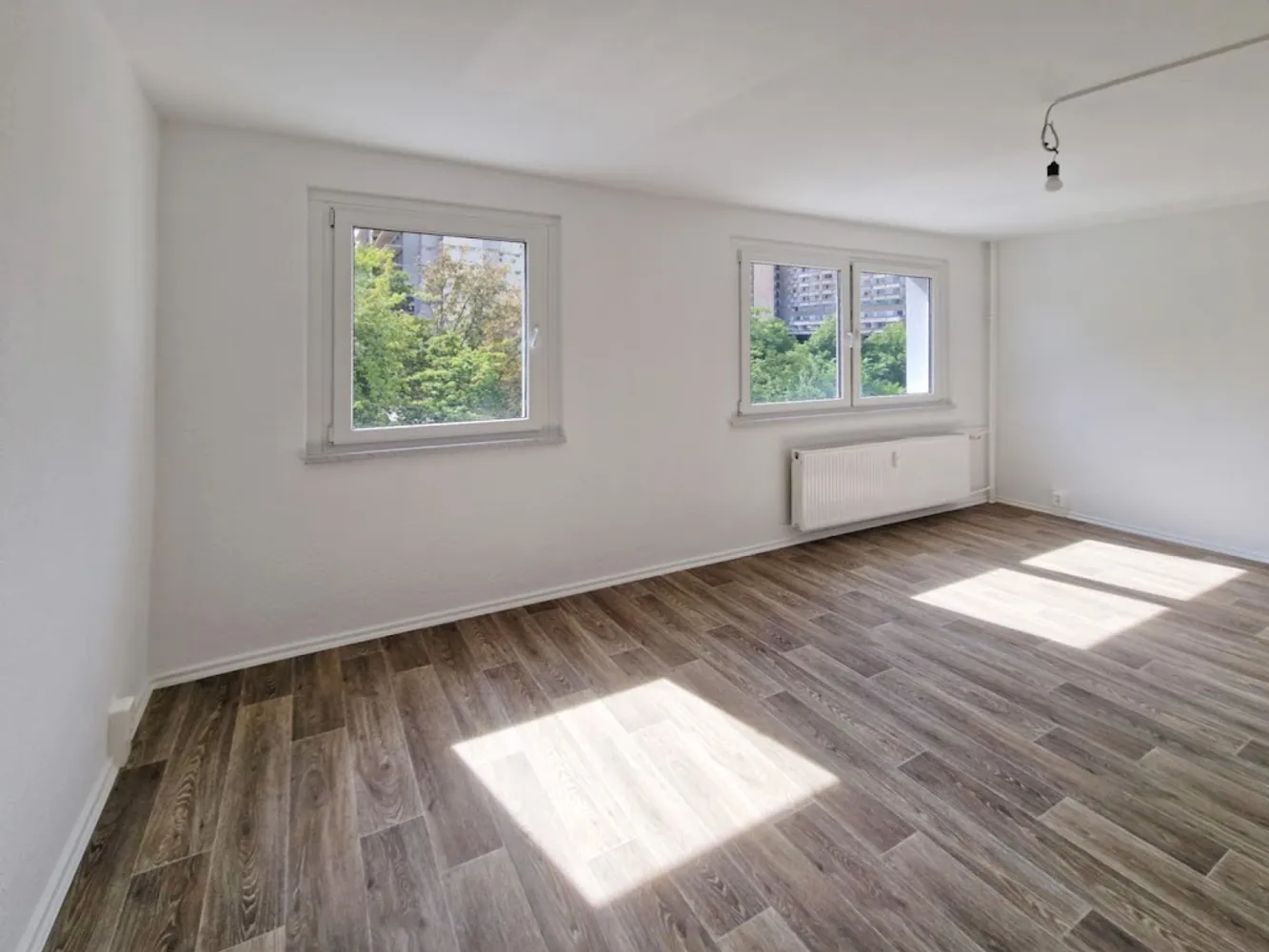 3 Zimmer Wohnung mit 70 m² in Halle (Saale) – Bild 1