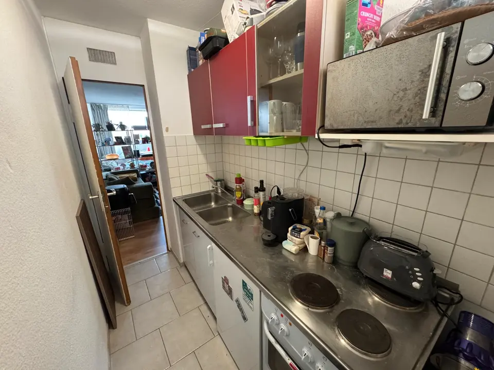 2 Zimmer Wohnung mit 30 m² in Erlangen – Bild 3