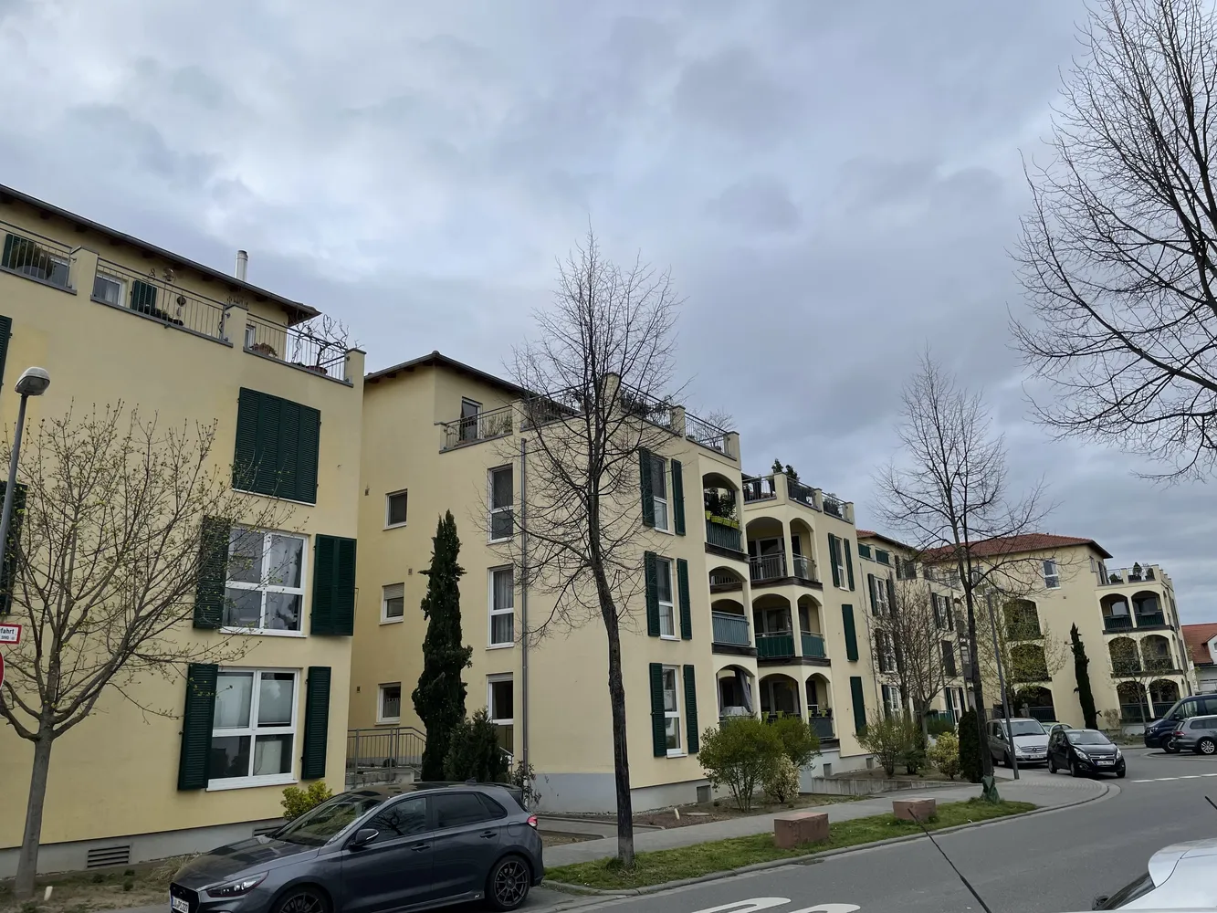 3 Zimmer Wohnung mit 85 m² in Ludwigshafen am Rhein – Bild 1