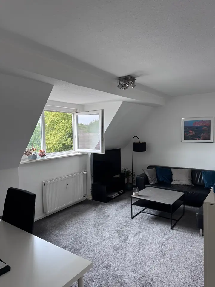 2 Zimmer Wohnung mit 42 m² in Bochum – Bild 1
