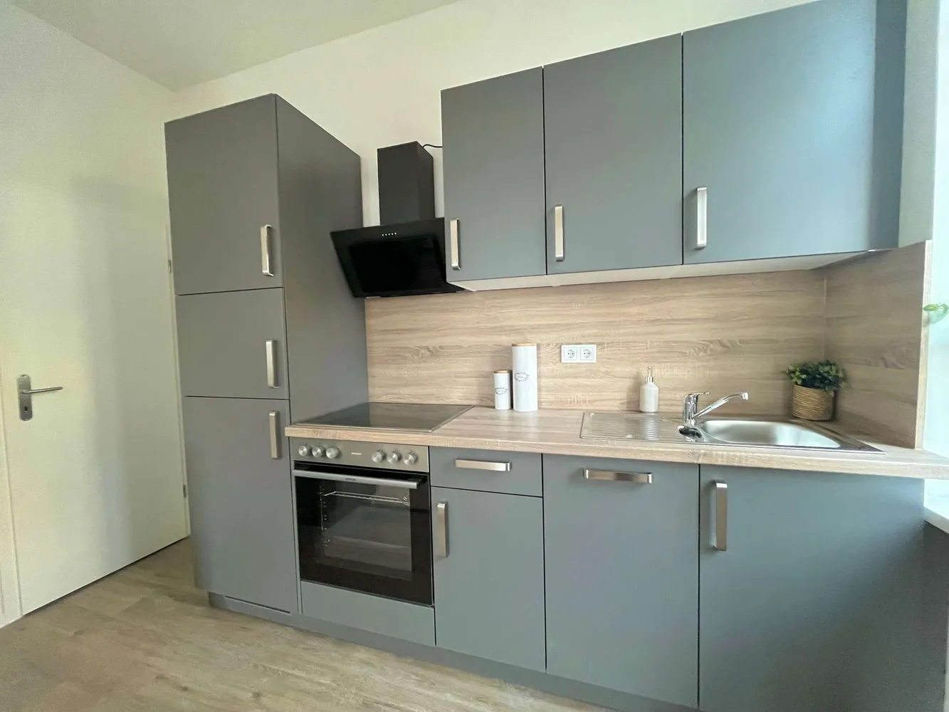 2 Zimmer Wohnung mit 36 m² in Dresden – Bild 1