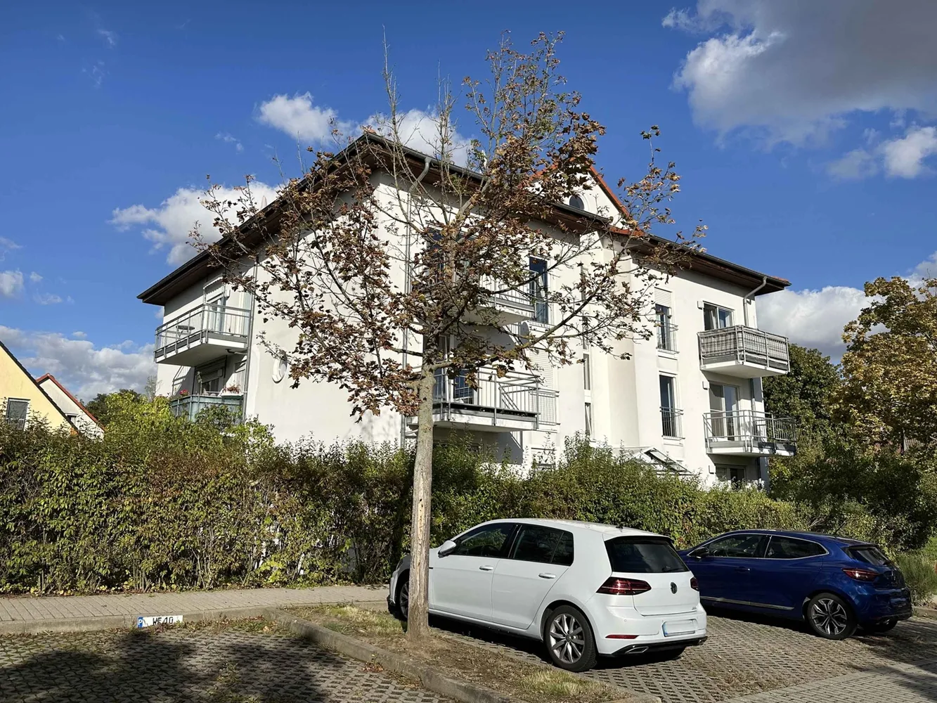 2 Zimmer Wohnung mit 59 m² in Halle (Saale) – Bild 3