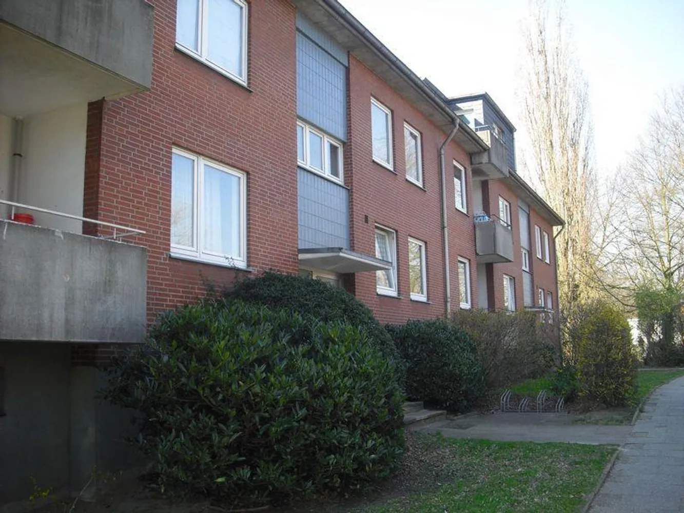 3 Zimmer Wohnung mit 74 m² in Bremen – Bild 1