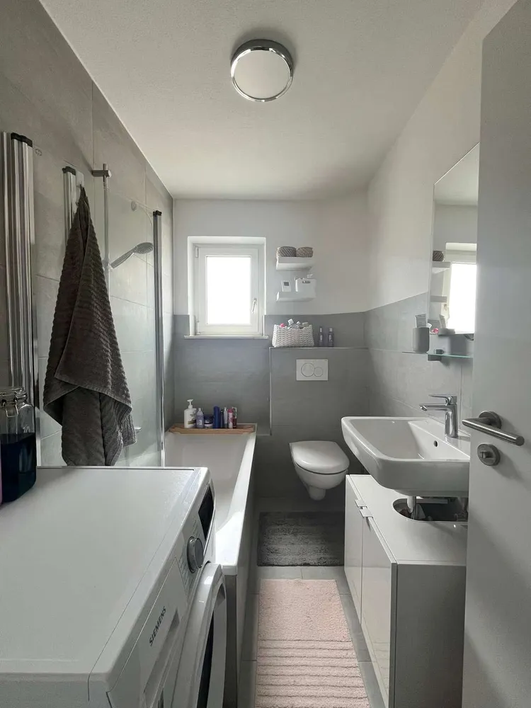 2 Zimmer Wohnung mit 43 m² in Augsburg – Bild 6