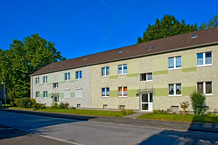 2 Zimmer Wohnung mit 29 m² in Gelsenkirchen – Bild 1