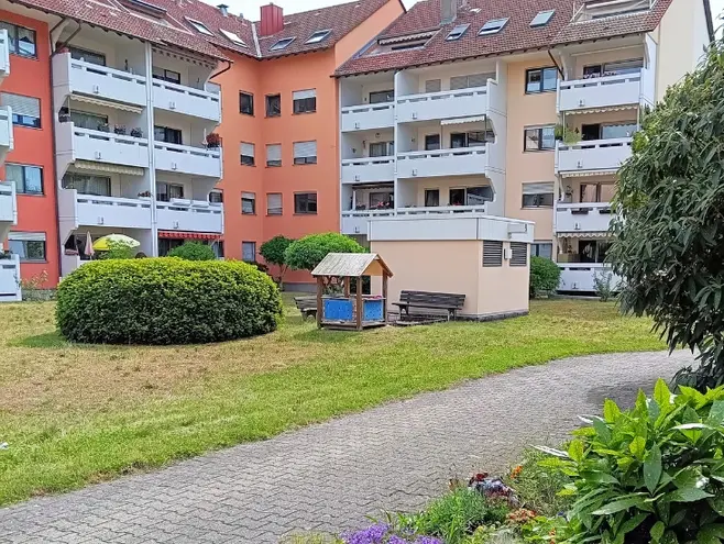 4 Zimmer Wohnung mit 84 m² in Mannheim – Bild 9