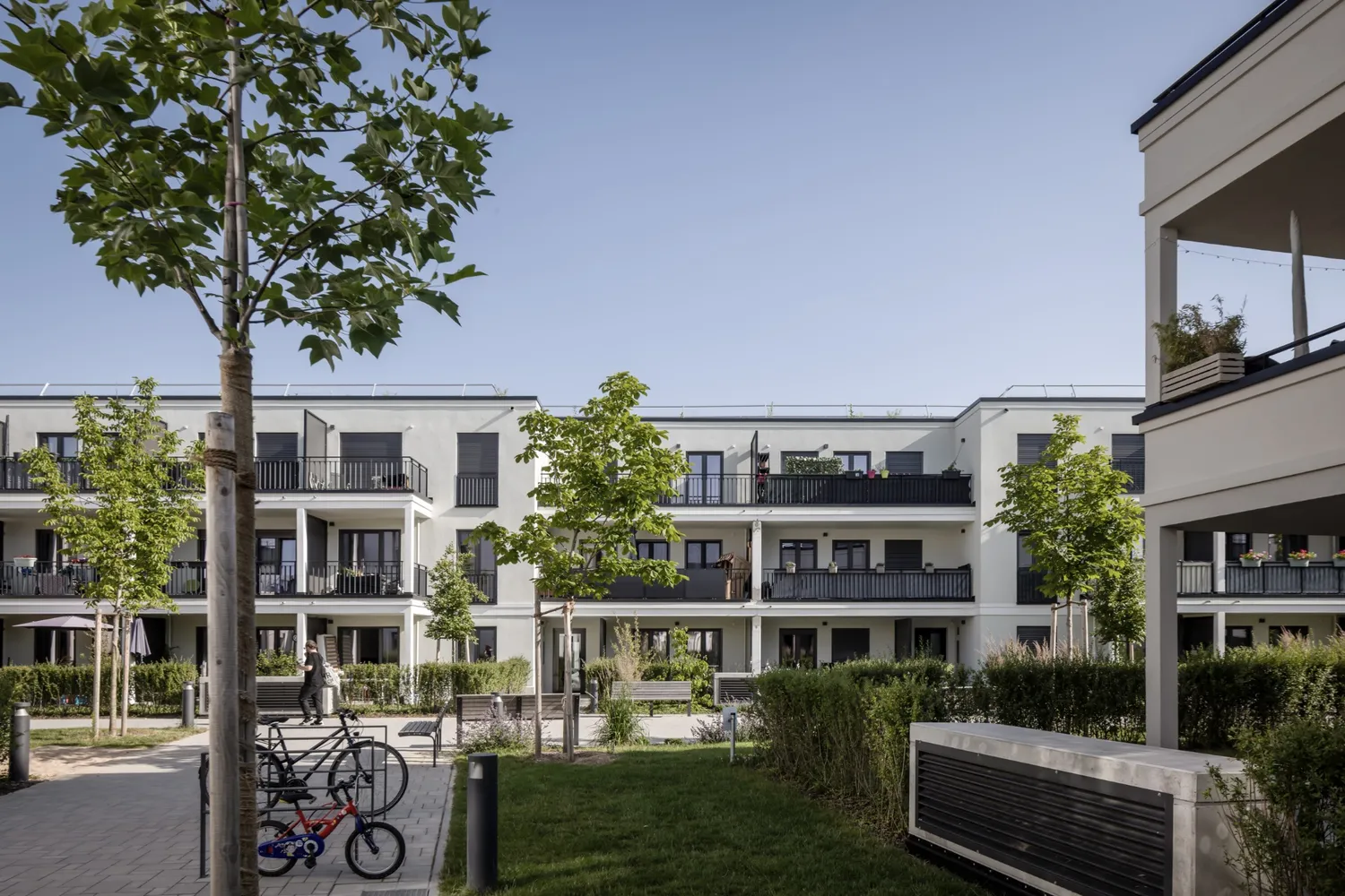 2 room apartment with 42 m² in Regensburg – Photo 1