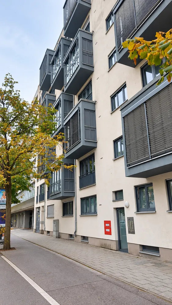 1 Zimmer Wohnung mit 39 m² in München – Bild 6