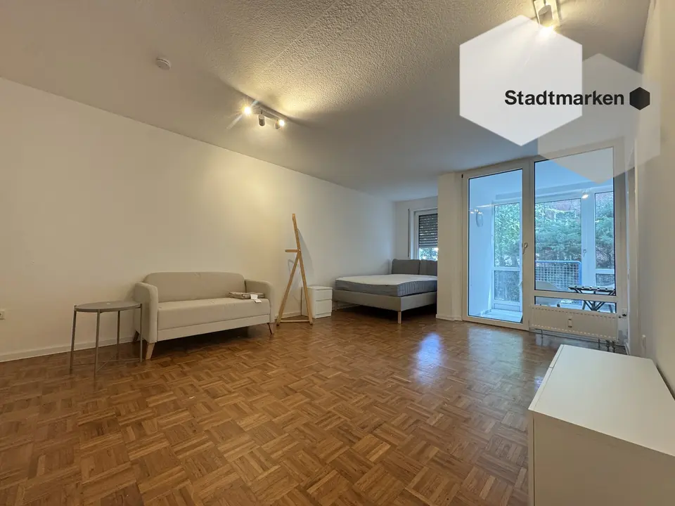 2 Zimmer Wohnung mit 41 m² in Aachen – Bild 2