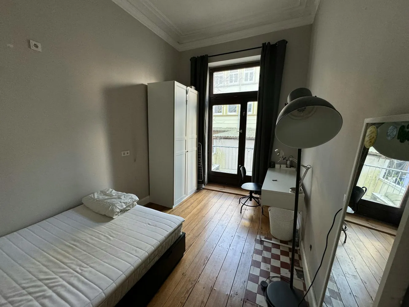 WG-Zimmer in Hamburg – Bild 1