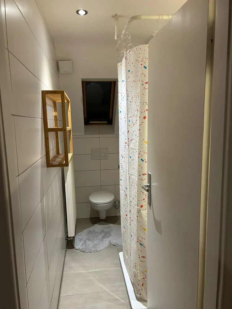 1 room apartment with 46 m² in Saarbrücken – Photo 2