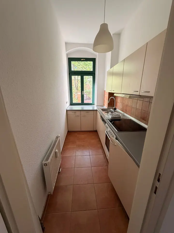 2 Zimmer Wohnung mit 53 m² in Dresden – Bild 2