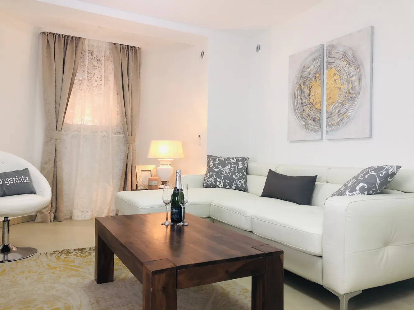 3 Zimmer Wohnung mit 55 m² in Mannheim – Bild 5