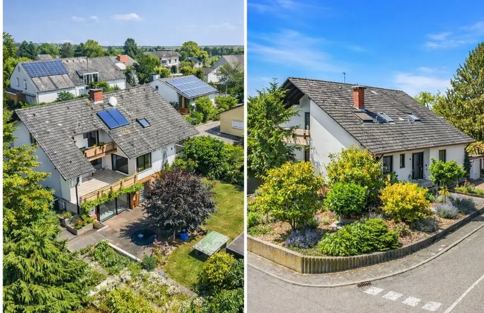 9 Zimmer Haus mit 333 m² in Ettlingen – Bild 1