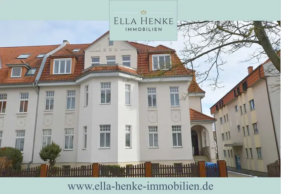 2 Zimmer Wohnung mit 87 m² in Halberstadt – Bild 5