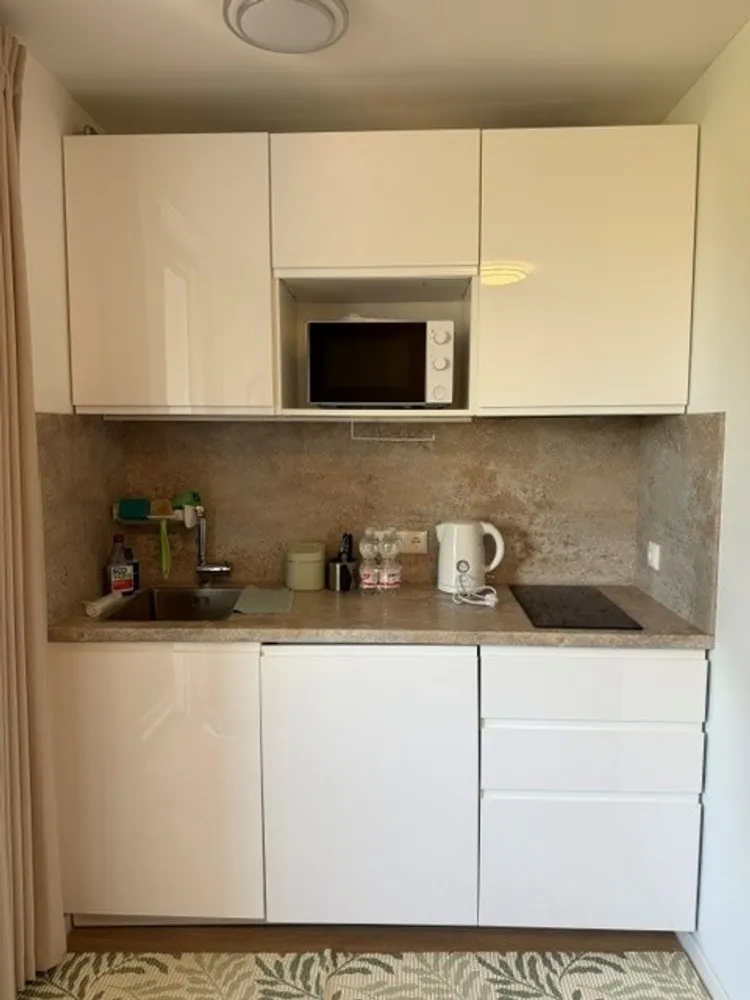 1 room apartment with 32 m² in Munich – Photo 10
