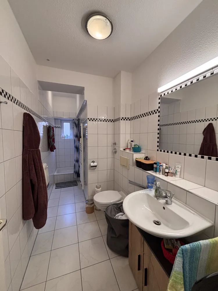 1 Zimmer Wohnung mit 42 m² in Augsburg – Bild 1
