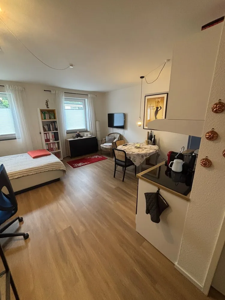1 Zimmer Wohnung mit 30 m² in Köln – Bild 5