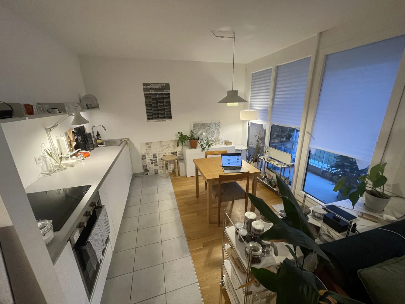 2 Zimmer Wohnung mit 53 m² in München – Bild 3