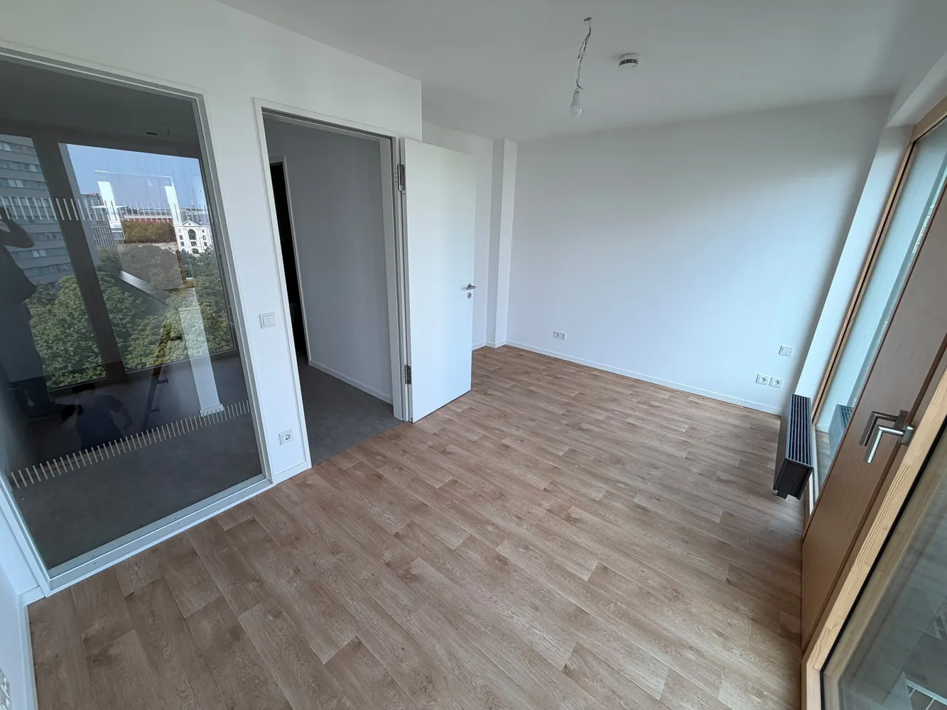 4 room apartment with 113 m² in Berlin – Photo 1