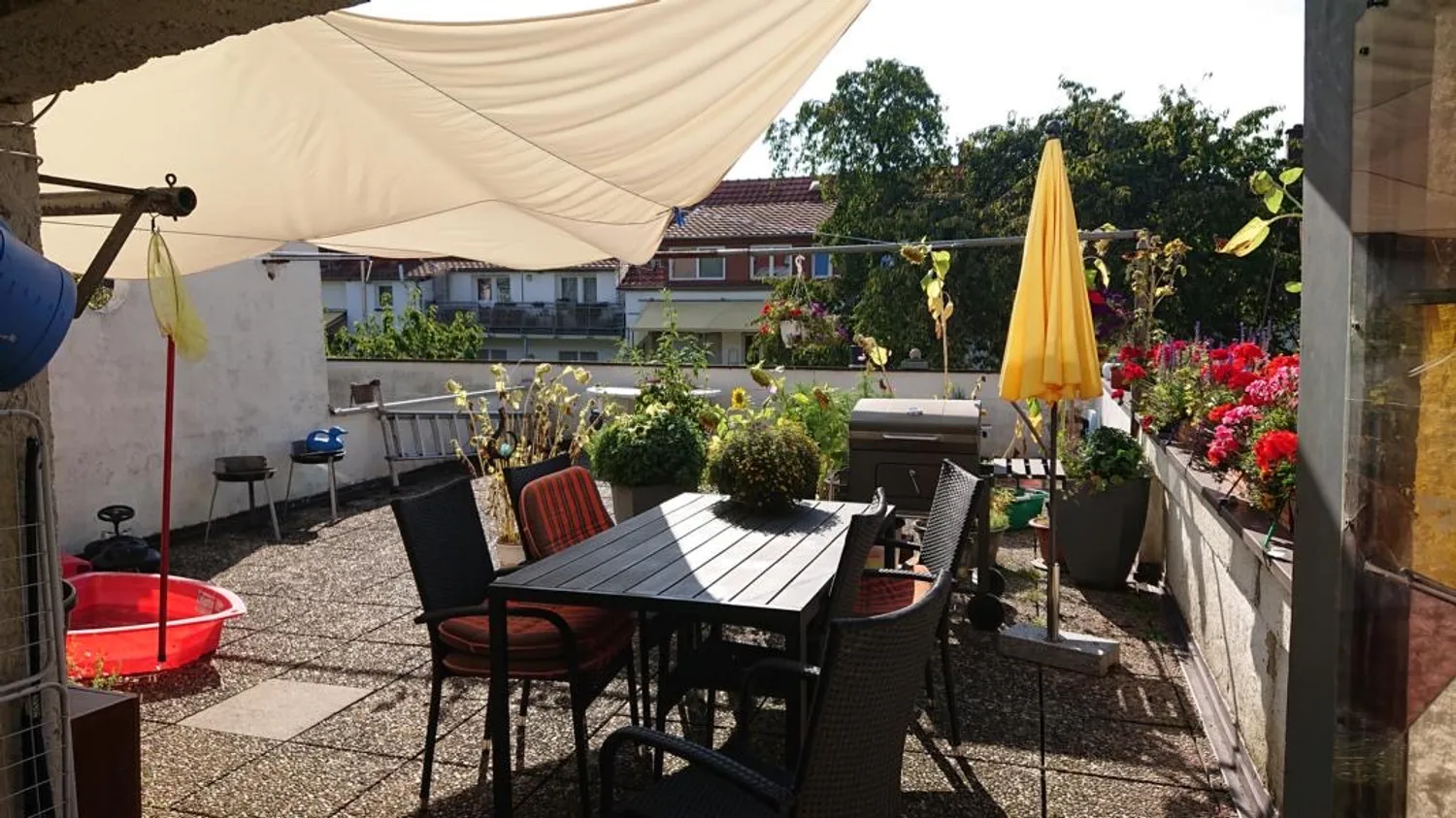 4 room apartment with 120 m² in Saarbrücken – Photo 2